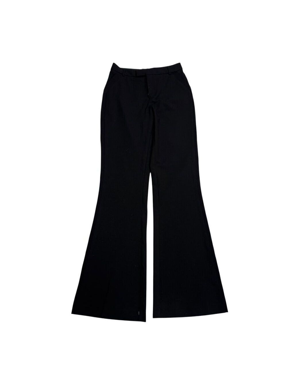 NWT NBD Black Flare Dress Pants – Size Small